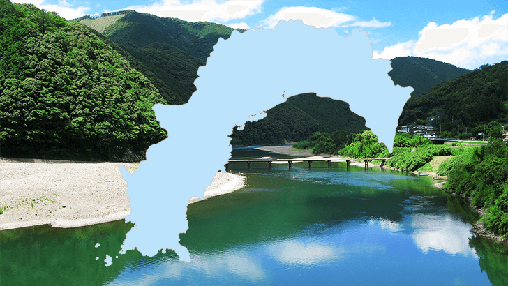 水質が非常に良好な【高知県の名水】4カ所をご紹介～名水百選より～