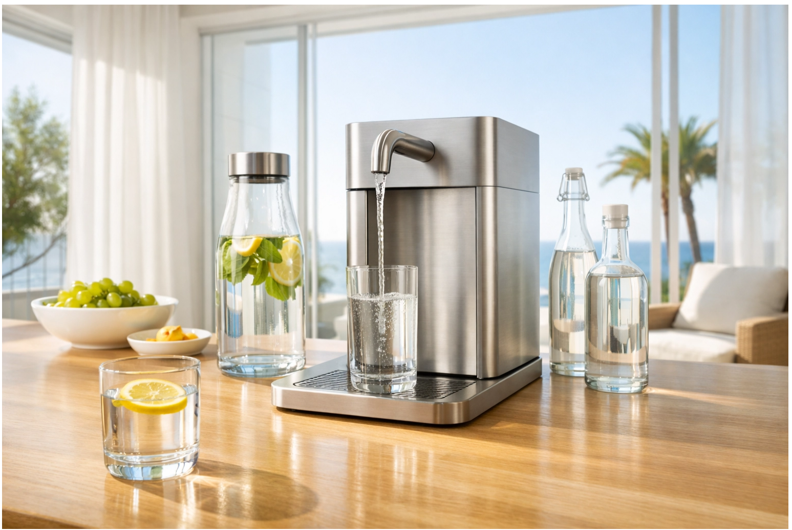 空気製水（AWG）は万能ではない！？向く施設・慎重に検討すべき施設の考え方