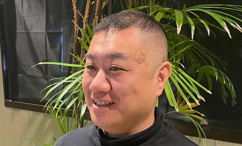 水のソムリエ 編集長 末永雅洋