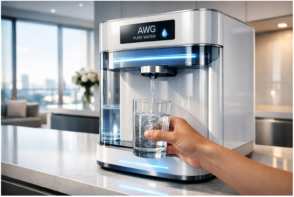 空気製水（AWG）とは？水は“買う・引く”から「生み出す」へ